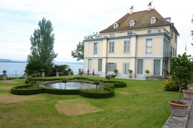 Arenenberg Castle