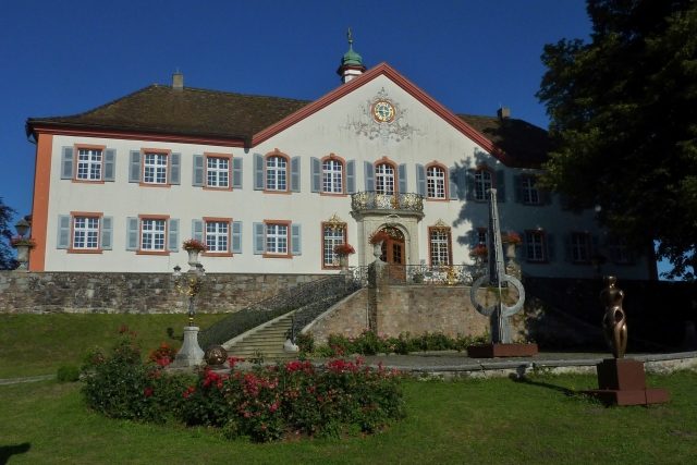 Bürgeln Castle