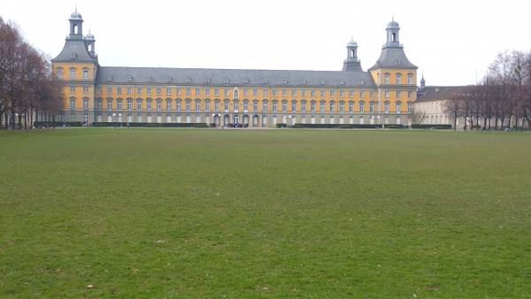 Kurfürstliches Castle Bonn
