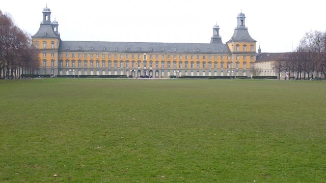 Kurfürstliches Schloss Bonn