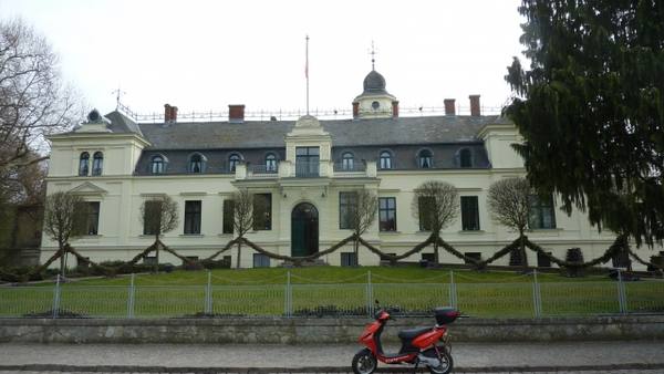 Britz Castle