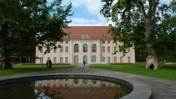 Schönhausen Castle