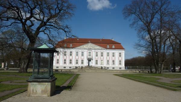 Friedrichsfelde Castle