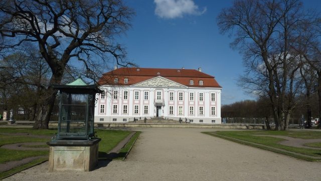 Friedrichsfelde Castle