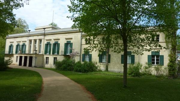 Glienicke Palace