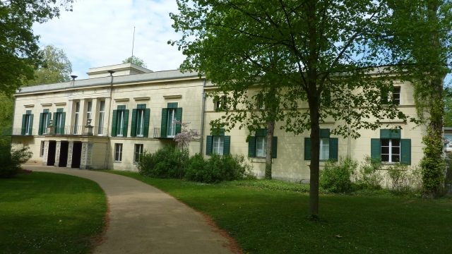 Glienicke Palace
