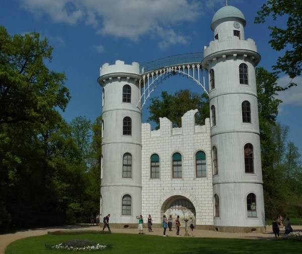 Pfaueninsel Castle