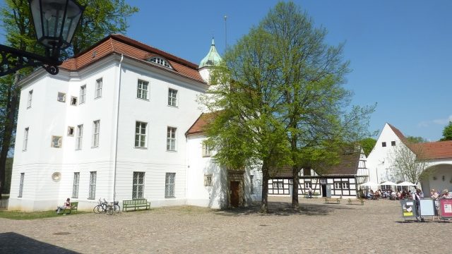 Jagdschloss Grunewald