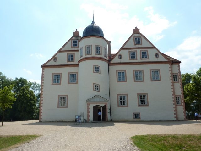 Königs Wusterhausen Castle