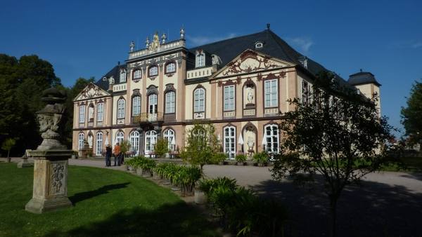 Molsdorf Castle
