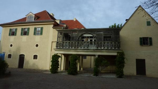 Schloss Tiefurt