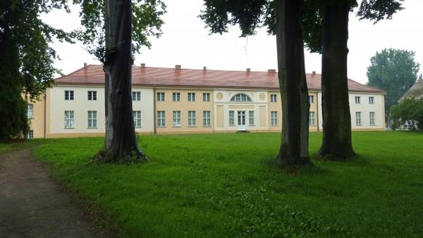Schloss Paretz