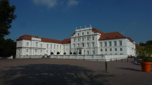 Oranienburg Castle
