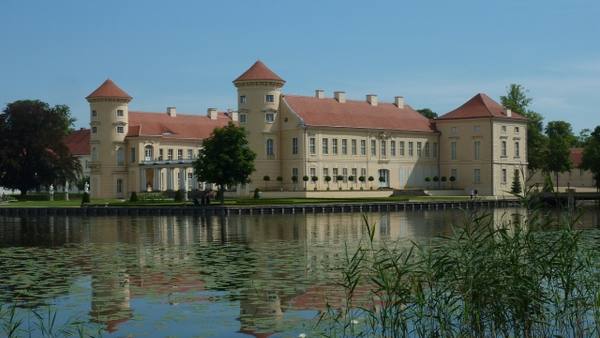 Rheinsberg Castle
