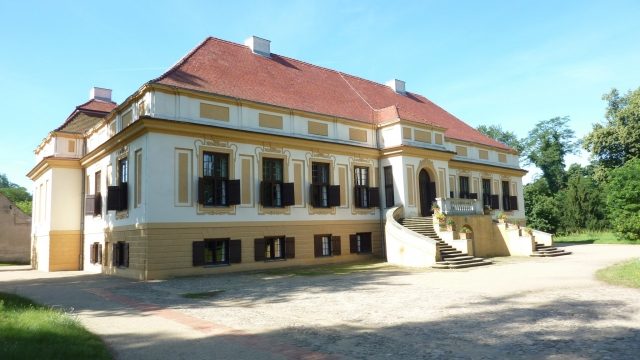 Caputh Castle