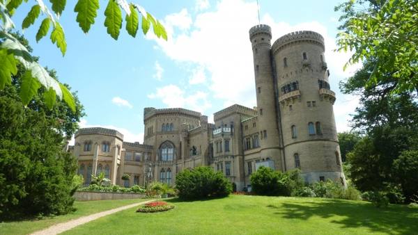 Babelsberg Castle