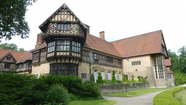 Cecilienhof Castle