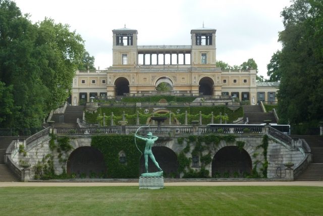 Orangery Palace
