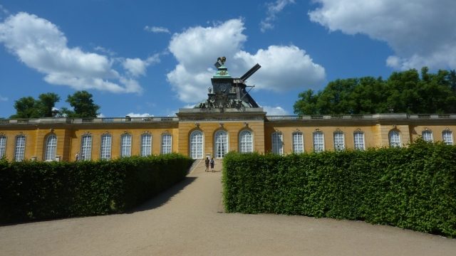 Neue Kammern Castle