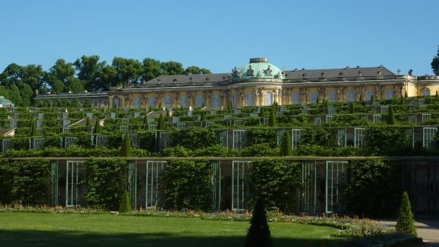 Sanssouci Castle