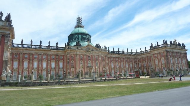 New Palace Potsdam
