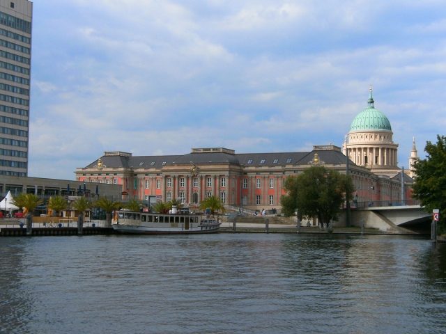 Potsdam Castle