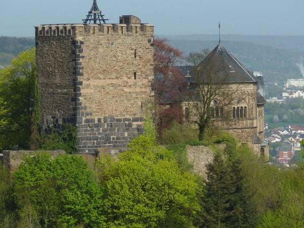 Burg Rheineck