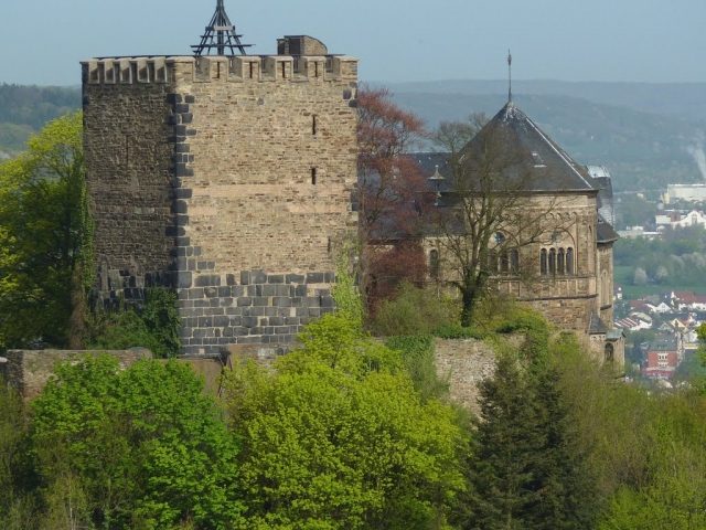 Burg Rheineck