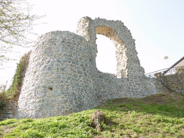 Rolandseck Castle