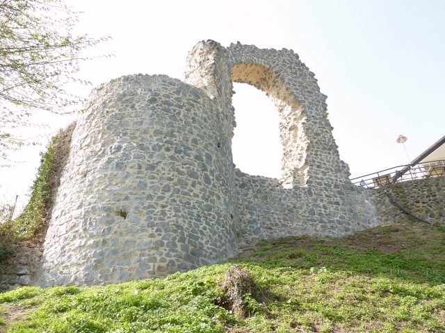 Rolandseck Castle