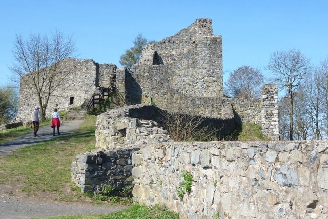 Burgruine Löwenburg