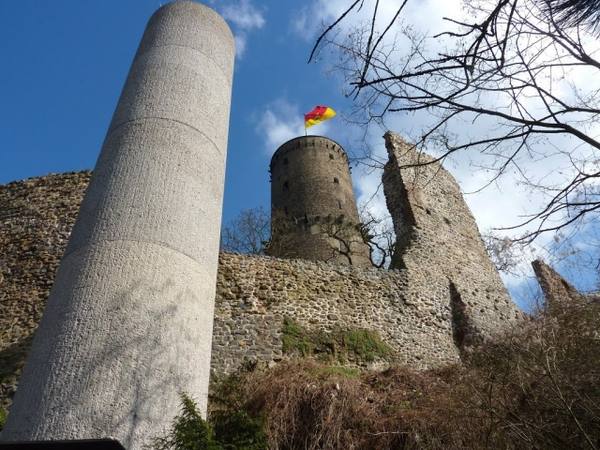 Godesburg Castle