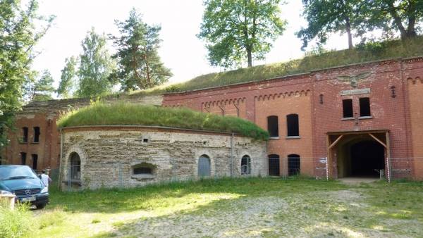 Fort Hahneberg