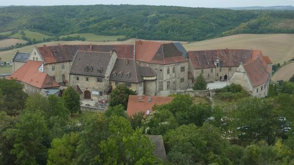 Neuenburg Castle