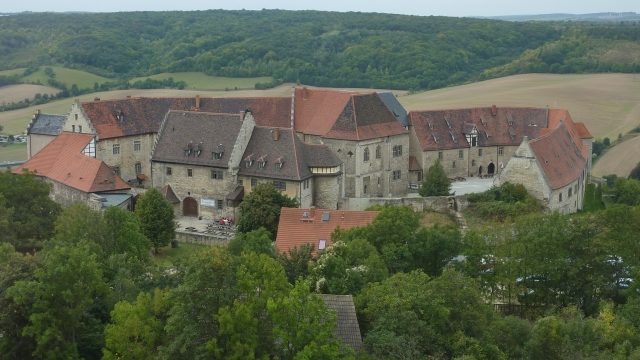Neuenburg Castle