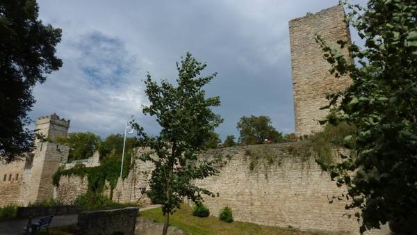 Eckartsburg Castle