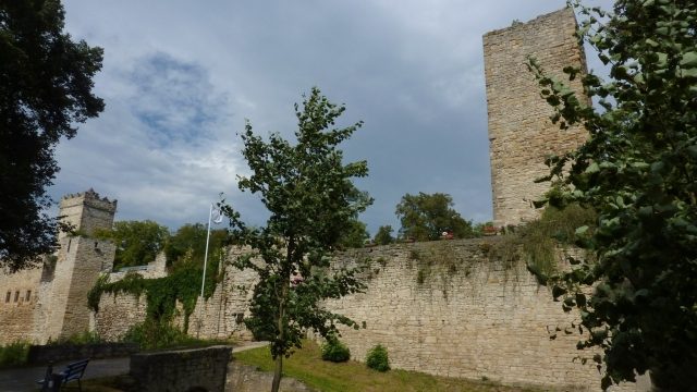 Eckartsburg Castle