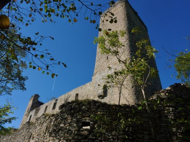 Burgruine Ehrenstein