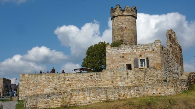 Mühlburg Castle