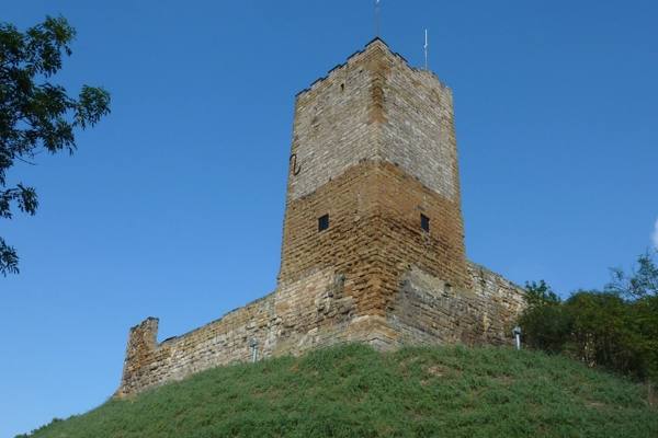 Gleichen Castle