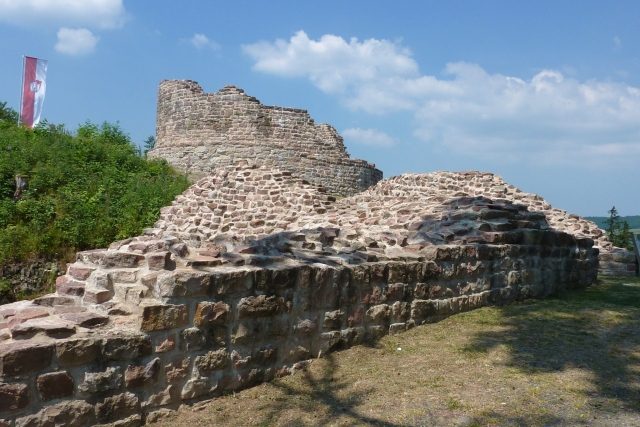 Burgruine Osterburg