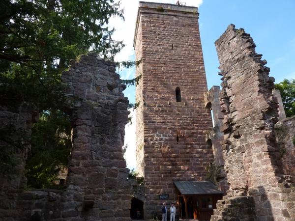 Zavelstein Castle