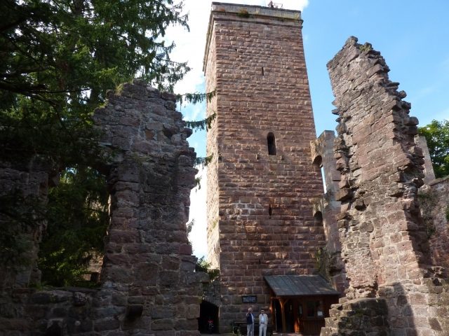 Zavelstein Castle