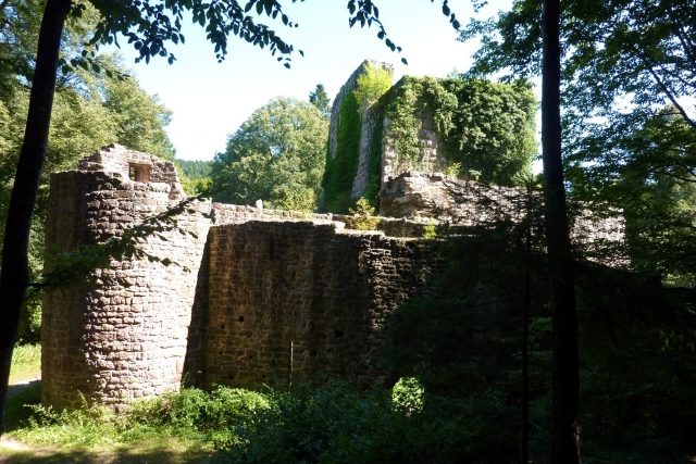 Waldeck Castle