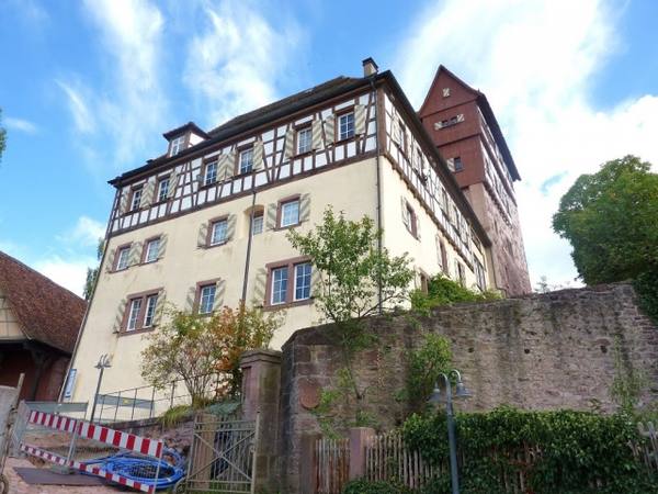 Altensteig Castle