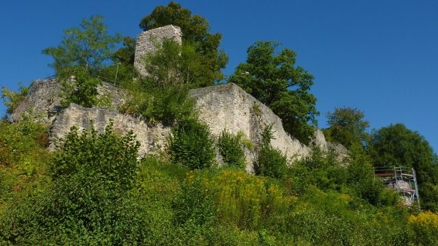 Hohennagold Castle