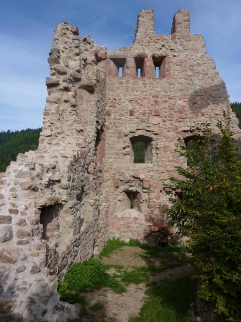 Burgruine Schenkenburg