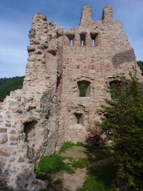 Burgruine Schenkenburg