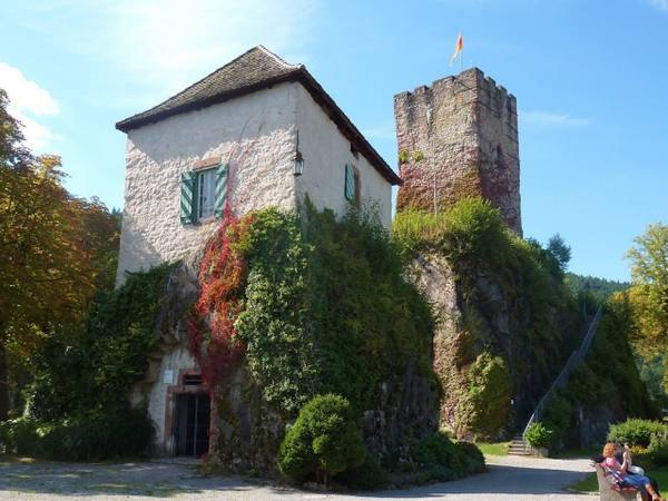 Hornberg Castle
