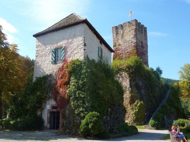 Hornberg Castle